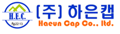 하은캡 Logo