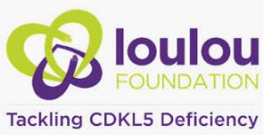 Loulou Foundation and International Foundation for CDKL5 Research and CDKL5 Alliance Logo