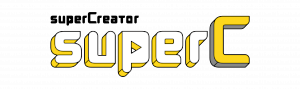수퍼씨 Logo