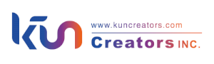 쿤크리에이터스 Logo