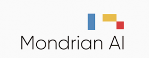 몬드리안에이아이 Logo