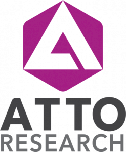 아토리서치 Logo