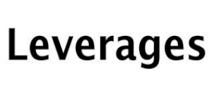 레버레지즈 Logo