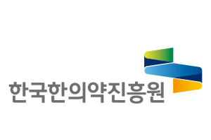 한국한의약진흥원 Logo