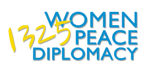 여성평화외교포럼 Logo