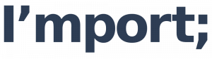 아임포트 Logo