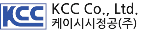케이시시정공 Logo