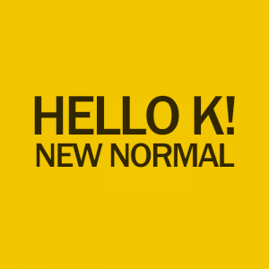 HELLO K Logo
