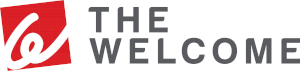 더웰컴 Logo