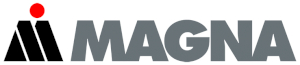 마그나인터내셔널 Logo
