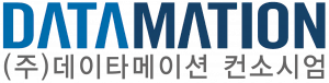 데이타메이션 Logo