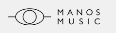 마노스뮤직 Logo
