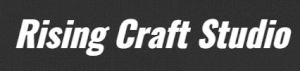 라이징 크래프트 스튜디오 Logo