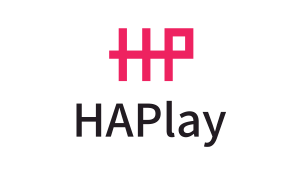 하플레이 Logo
