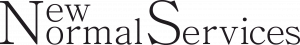 뉴 노멀 서비스 Logo