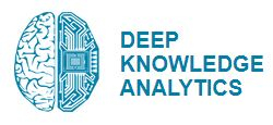 Deep Knowledge Analytics Logo