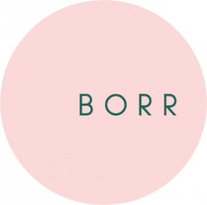 보르르 Logo