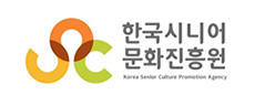 한국시니어문화진흥원 Logo