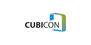 큐비콘 Logo