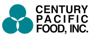 Century Pacific Food, Inc. Logo