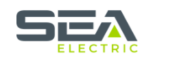Sea Electric Logo