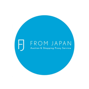 FROM JAPAN Co., Ltd. Logo