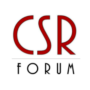 CSR포럼 Logo