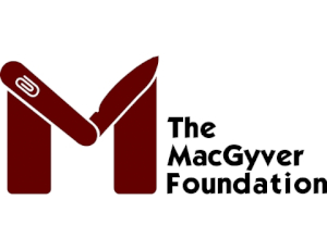 MacGyver Foundation Logo