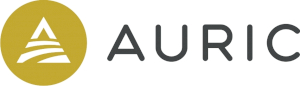 Auric Network Limited Logo