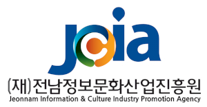 전라남도정보문화산업진흥원 Logo