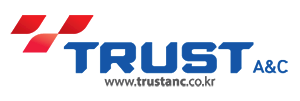트러스트에이엔씨 Logo