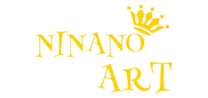 니나노아트 Logo