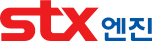 STX엔진 Logo