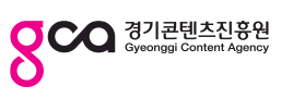 경기콘텐츠진흥원 남부권역센터 Logo