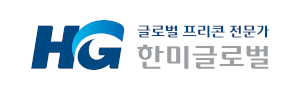 한미글로벌 Logo