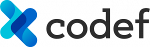 코드에프 Logo