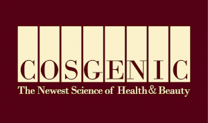 코스제닉 Logo