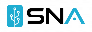 에스엔에이 Logo