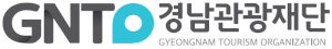 경남관광재단 Logo