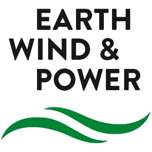 Earth Wind & Power Logo