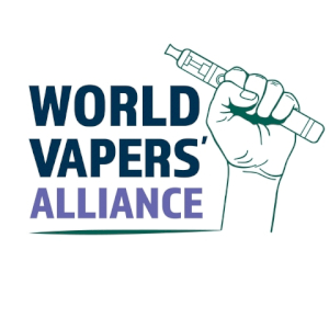 World Vapers’ Alliance Logo