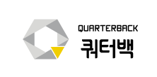 쿼터백그룹 Logo