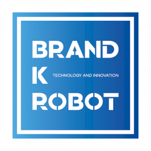 브랜드케이로봇 Logo