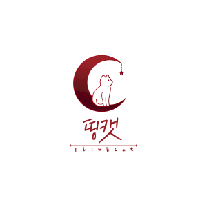 띵캣 Logo