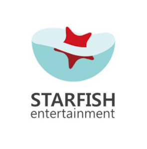 스타피쉬엔터테인먼트 Logo