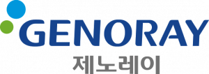 제노레이 Logo