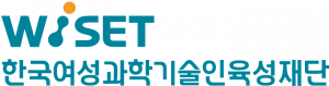 한국여성과학기술인육성재단 Logo