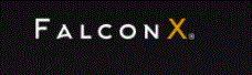FalconX Logo