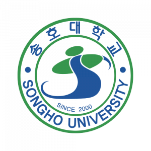 송호대학교 Logo