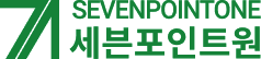 세븐포인트원 Logo